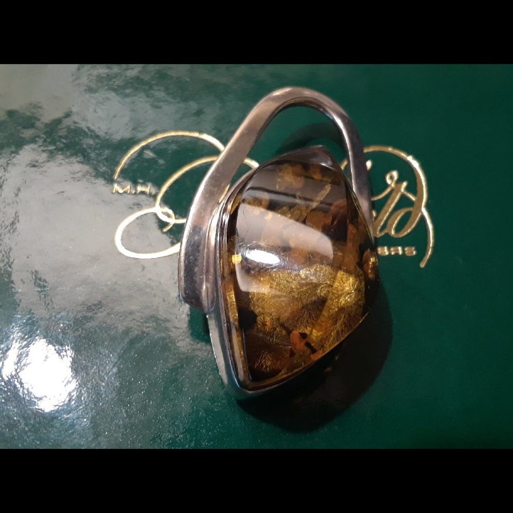 925 Pendant Pin